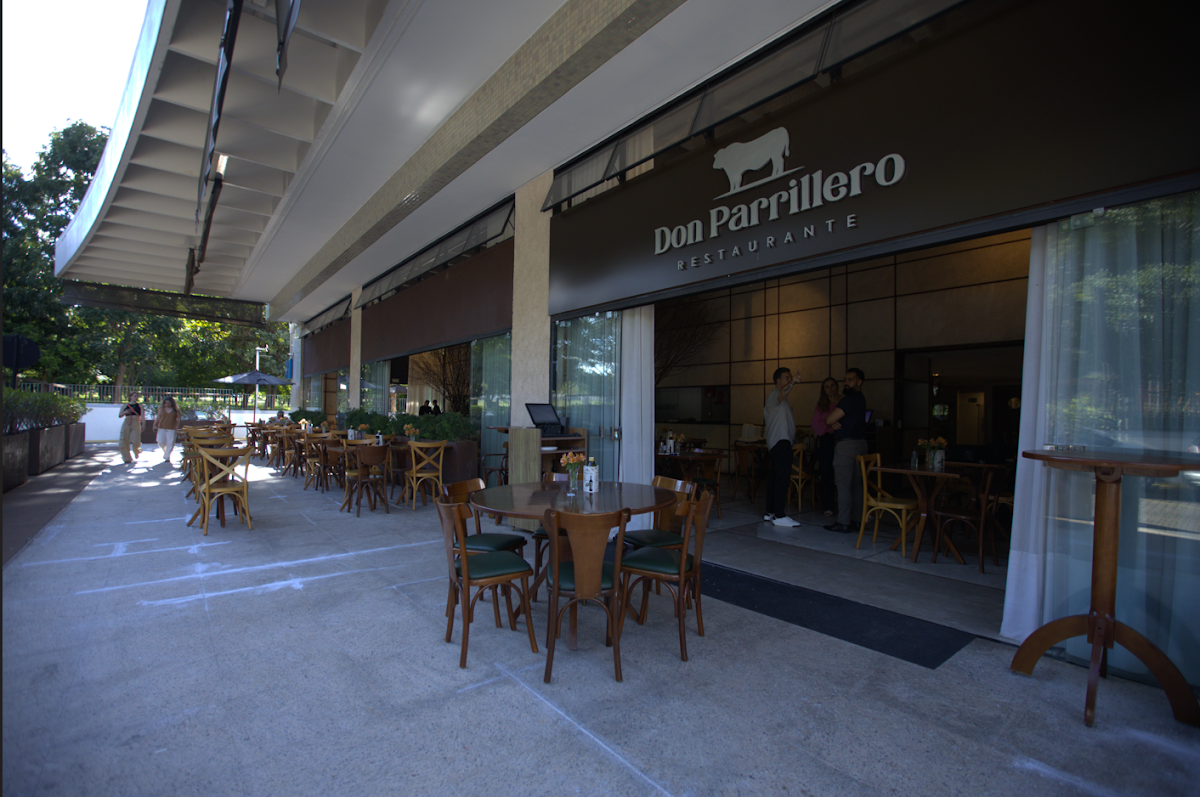 Don Parrillero Restaurante